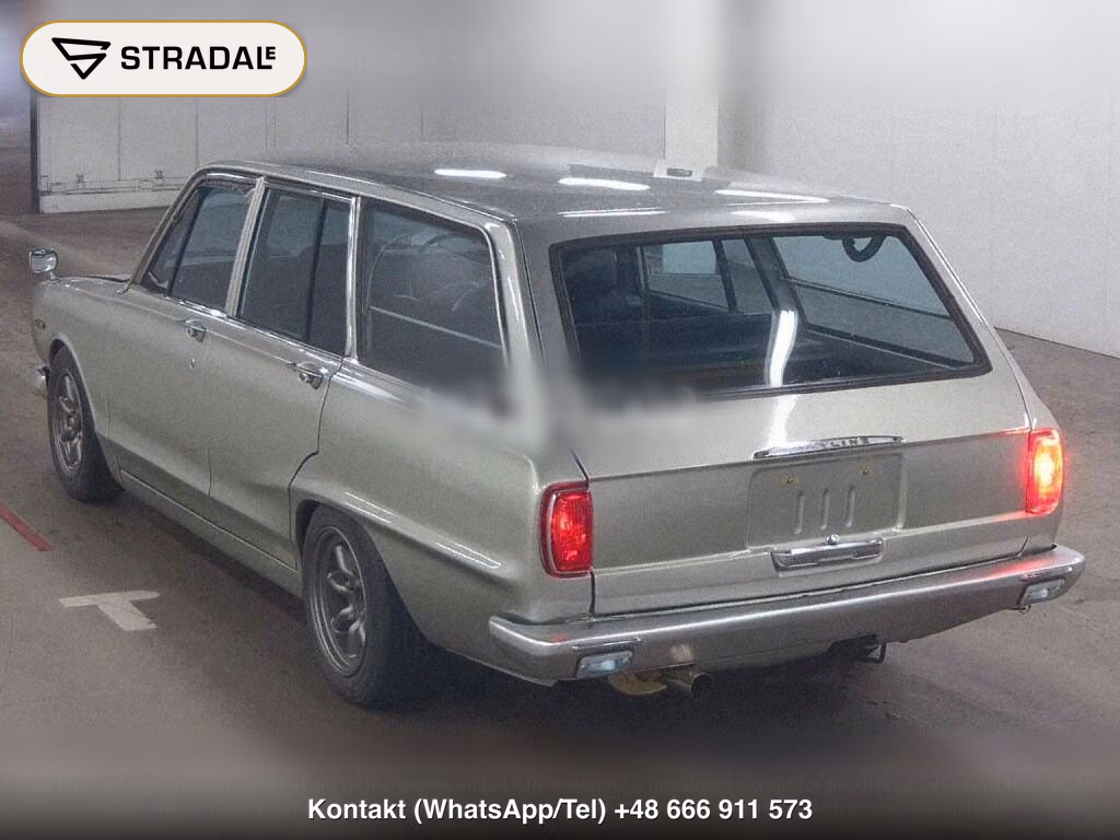 NISSAN SKYLINE VAN, miniaturka 3