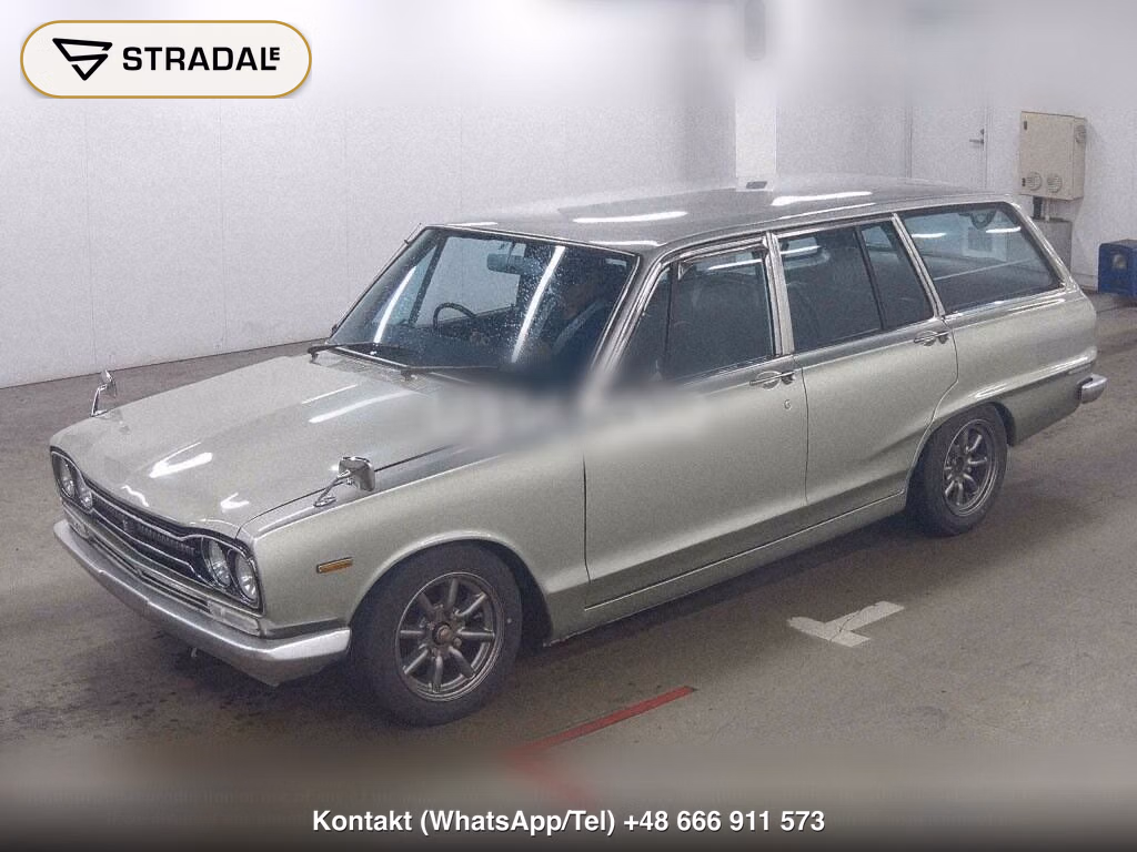 NISSAN SKYLINE VAN, miniaturka 5