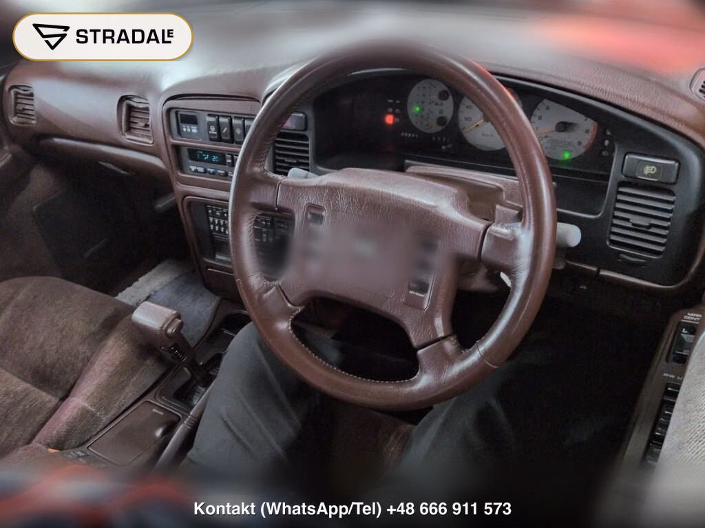 NISSAN LEOPARD CP ULTIMA, miniaturka 4