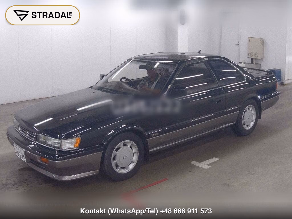 NISSAN LEOPARD CP ULTIMA, miniaturka 5
