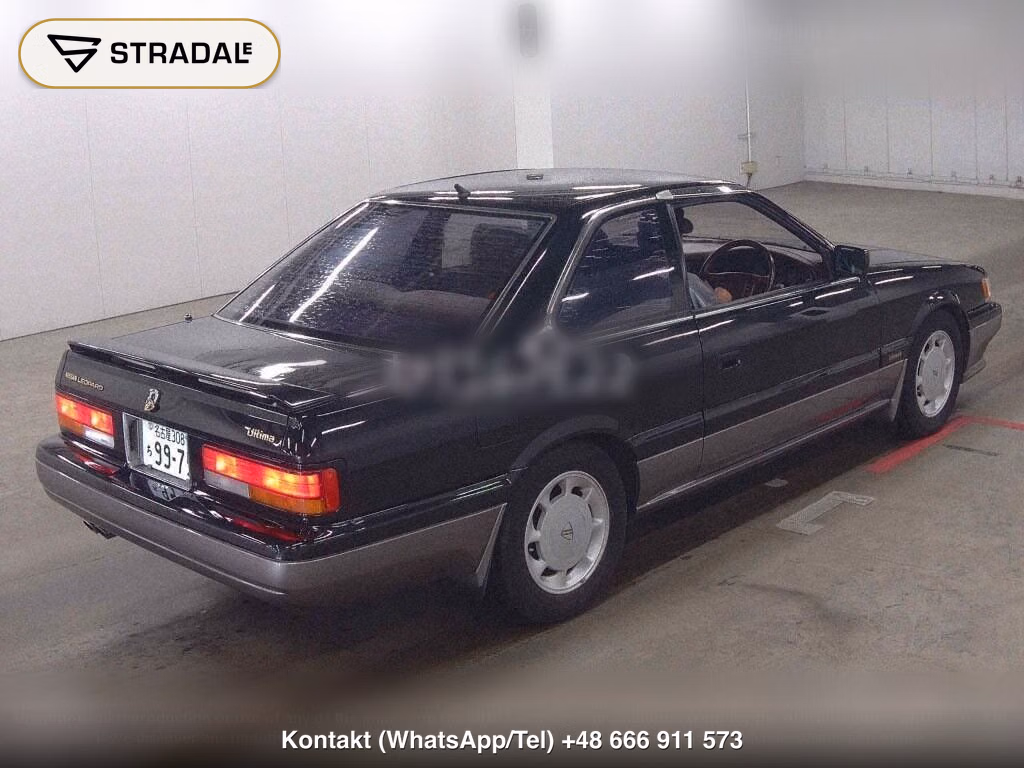 NISSAN LEOPARD CP ULTIMA, miniaturka 6