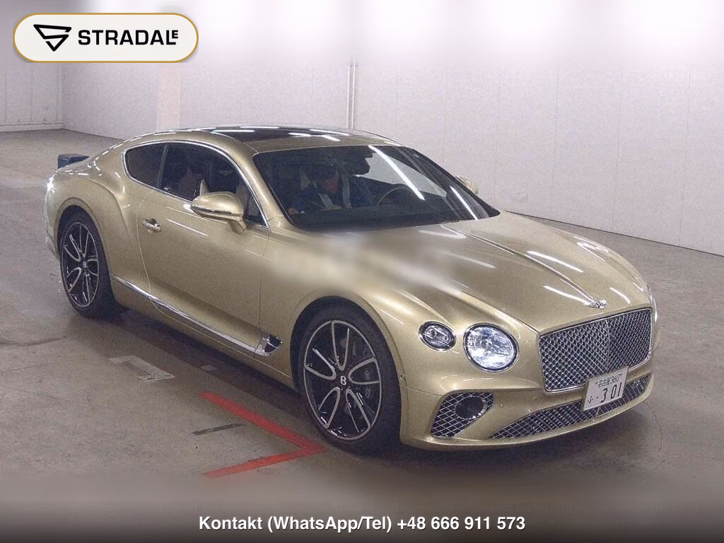 BENTLEY CONTINENTAL 2HT 4WD OTHERS, miniaturka 2
