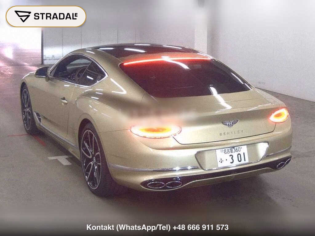 BENTLEY CONTINENTAL 2HT 4WD OTHERS, miniaturka 3