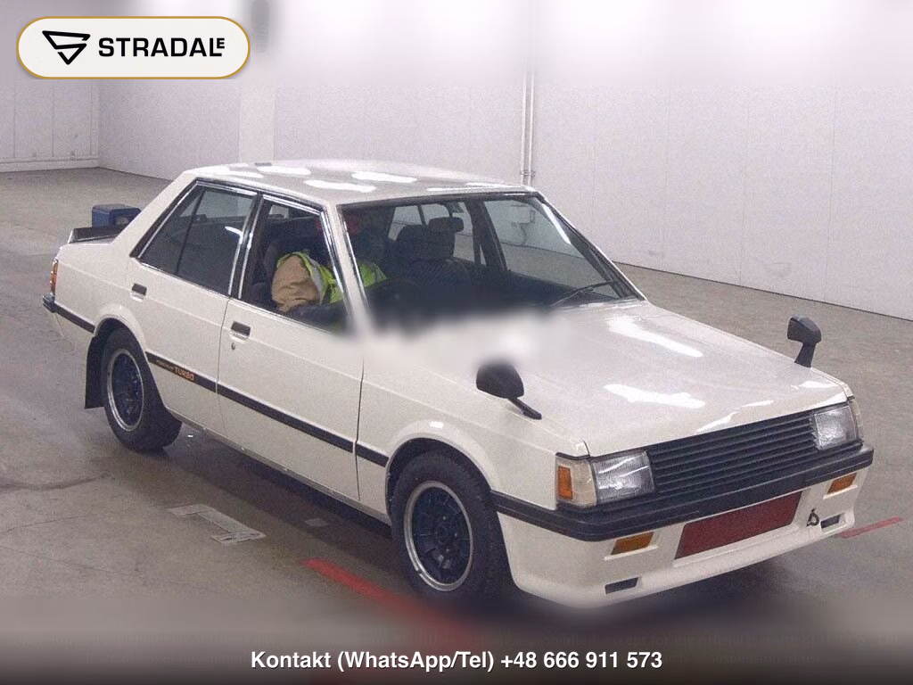MITSUBISHI LANCER EX GSR, miniaturka 2