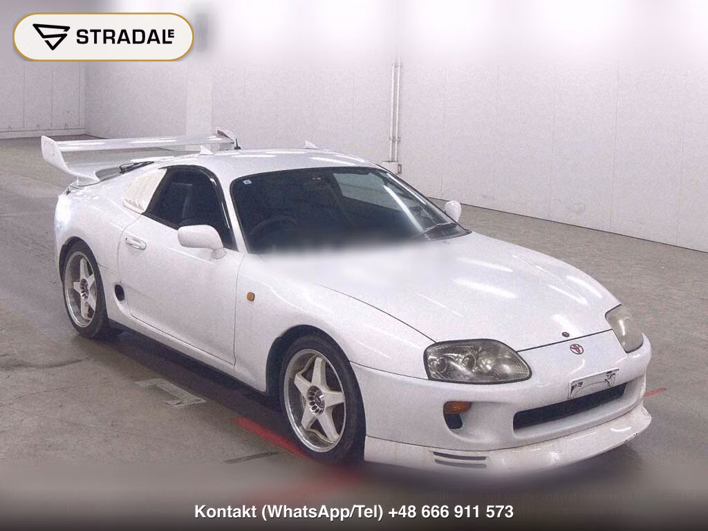 TOYOTA SUPRA RZ-S, miniaturka 2