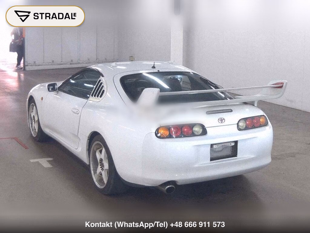 TOYOTA SUPRA RZ-S, miniaturka 3