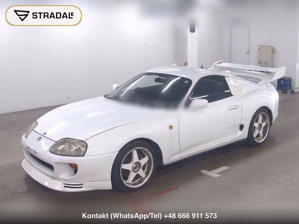 TOYOTA SUPRA RZ-S, miniaturka 5