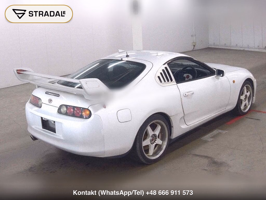 TOYOTA SUPRA RZ-S, miniaturka 6