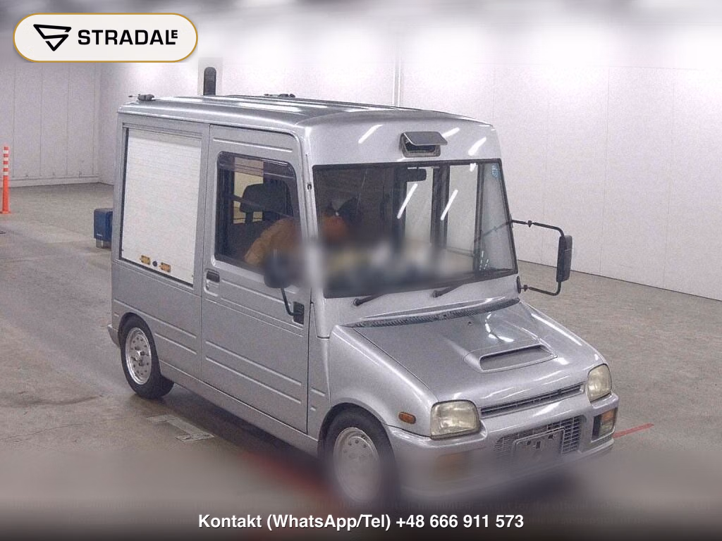 DAIHATSU MIRA WALKTHROUGH VAN 3D, miniaturka 2