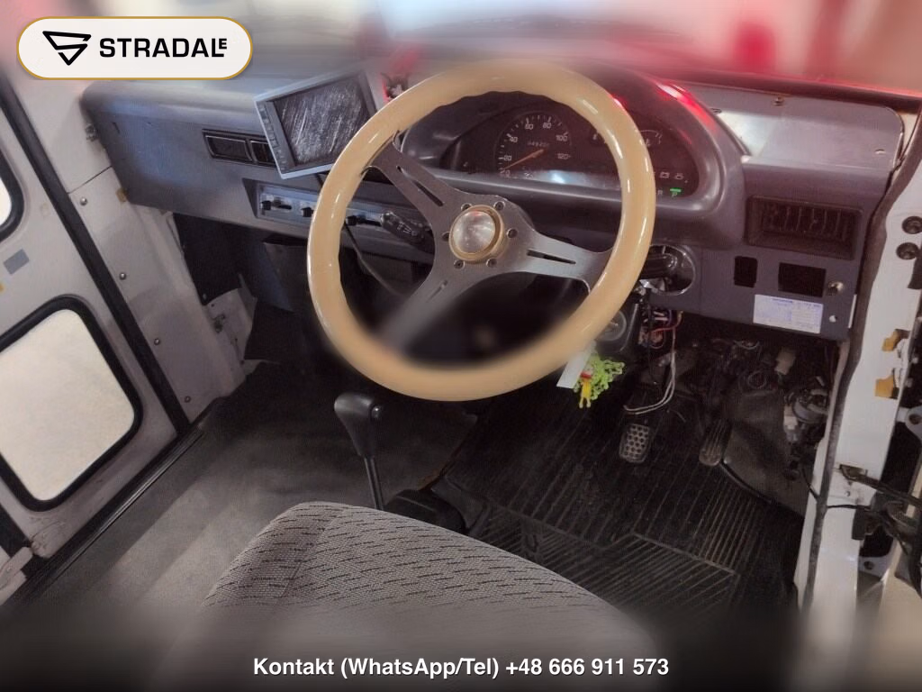 DAIHATSU MIRA WALKTHROUGH VAN 3D, miniaturka 4