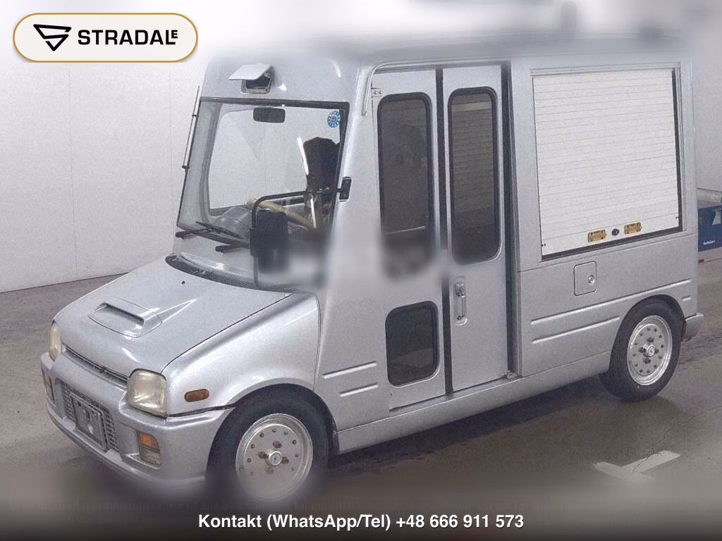 DAIHATSU MIRA WALKTHROUGH VAN 3D, miniaturka 5