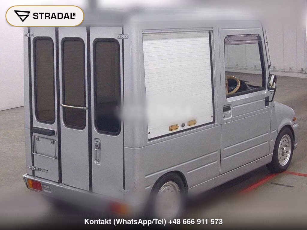 DAIHATSU MIRA WALKTHROUGH VAN 3D, miniaturka 6