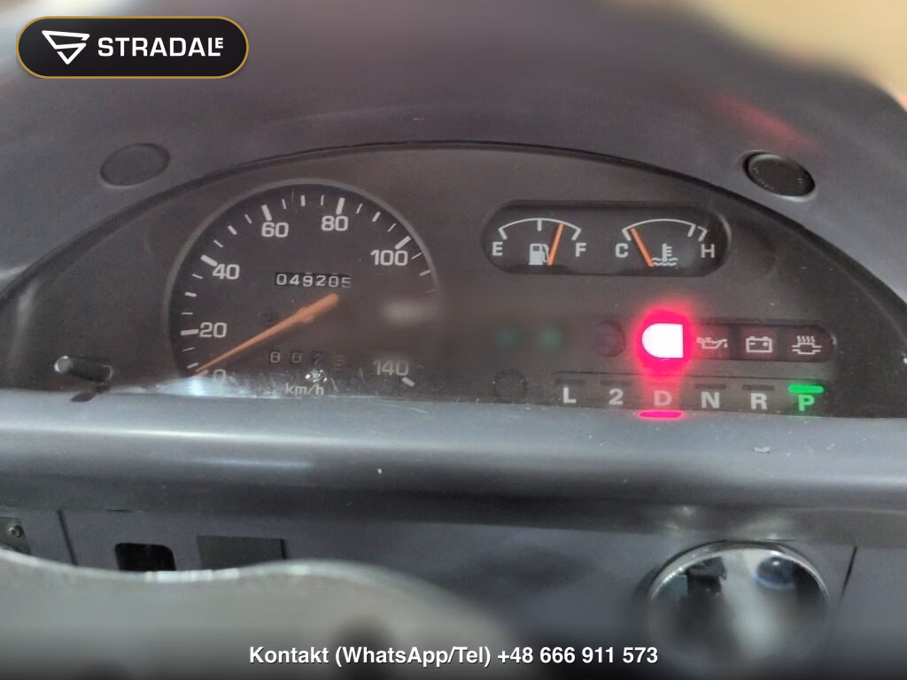 DAIHATSU MIRA WALKTHROUGH VAN 3D, miniaturka 7