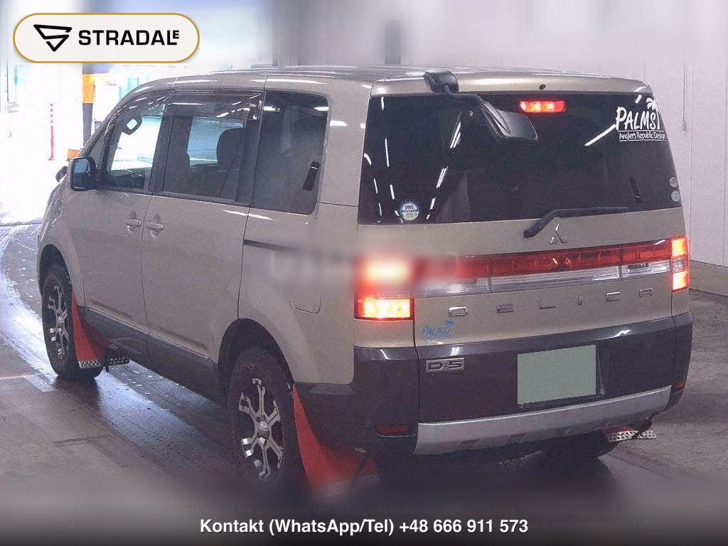 MITSUBISHI DELICA D:5 4WD G POWER PACKAGE, miniaturka 3