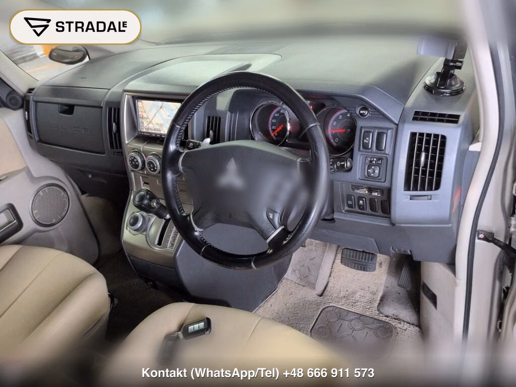 MITSUBISHI DELICA D:5 4WD G POWER PACKAGE, miniaturka 4