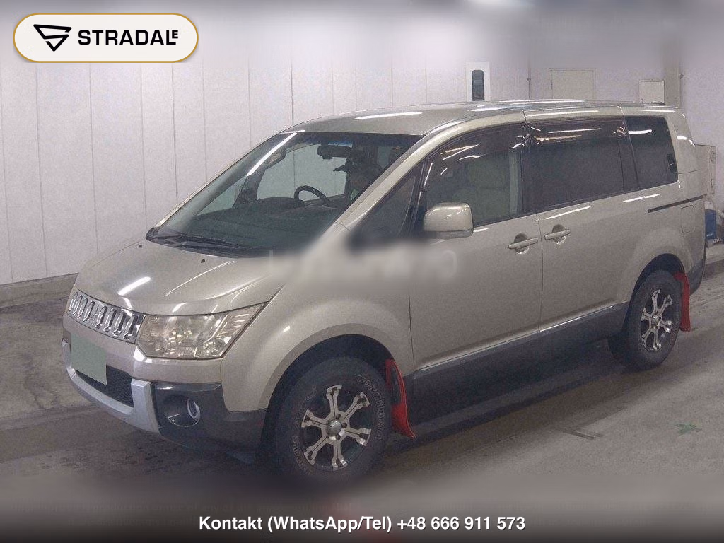 MITSUBISHI DELICA D:5 4WD G POWER PACKAGE, miniaturka 5