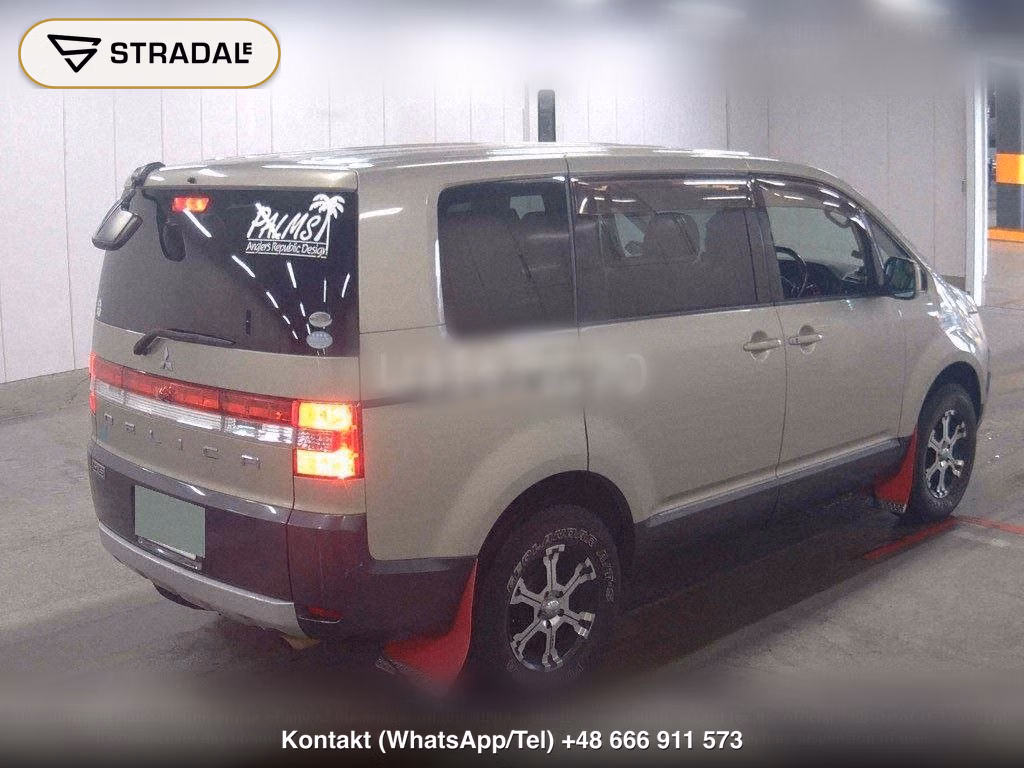 MITSUBISHI DELICA D:5 4WD G POWER PACKAGE, miniaturka 6