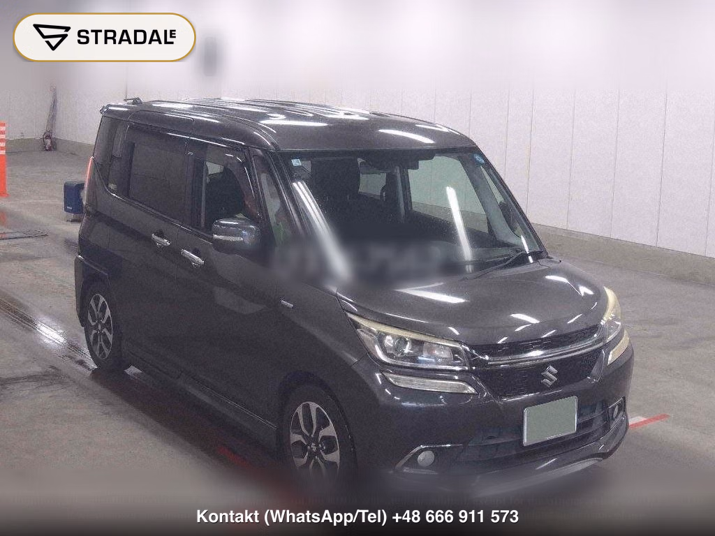 SUZUKI SOLIO BANDIT F LIMITED, miniaturka 2