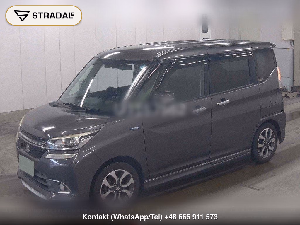 SUZUKI SOLIO BANDIT F LIMITED, miniaturka 5
