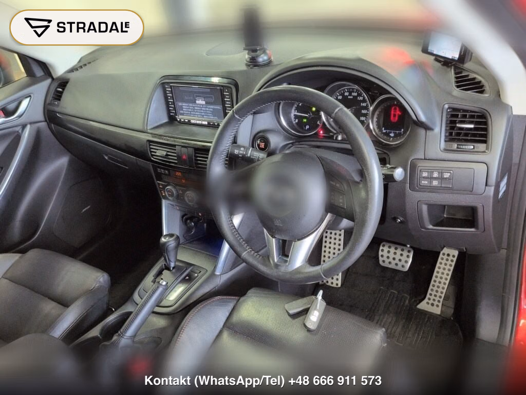 MAZDA CX-5 XD L PACKAGE, miniaturka 4