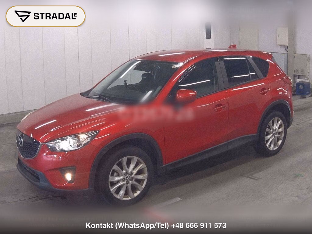 MAZDA CX-5 XD L PACKAGE, miniaturka 5