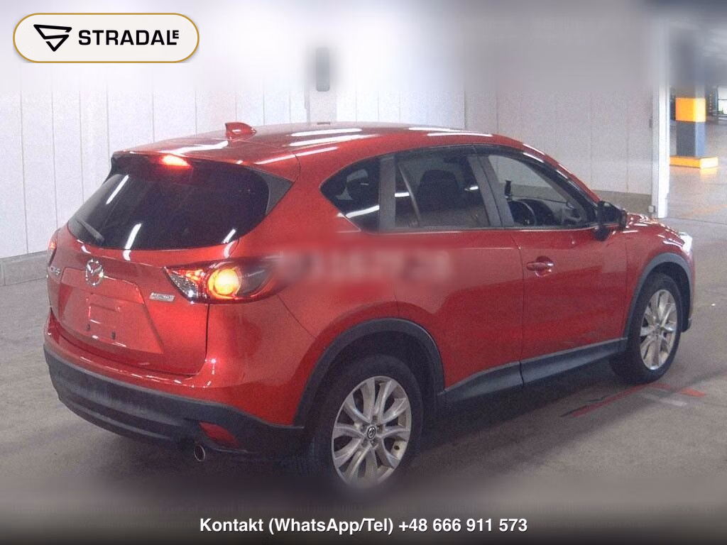 MAZDA CX-5 XD L PACKAGE, miniaturka 6