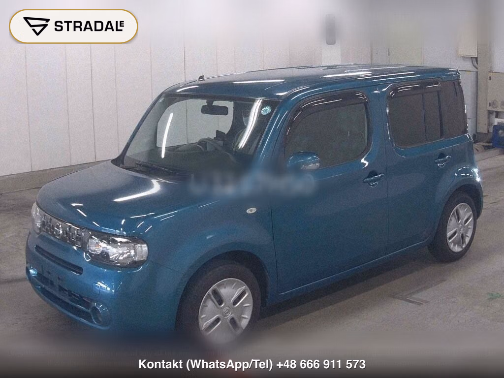 NISSAN CUBE 15X, miniaturka 5