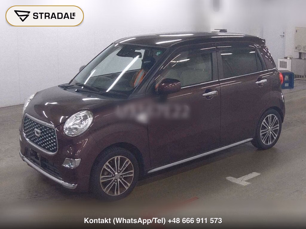 DAIHATSU CAST STYLE G LIMITED SA Ⅲ, miniaturka 5