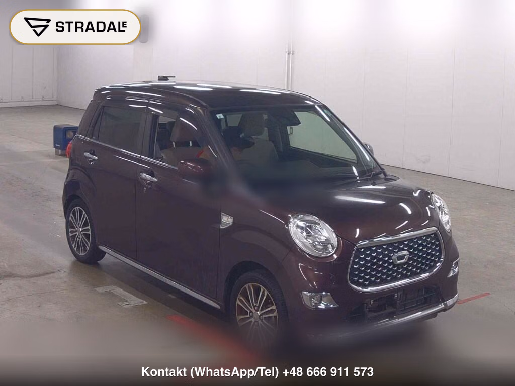 DAIHATSU CAST STYLE G LIMITED SA Ⅲ 2019, aukcja z Japonii, zdjęcie 1