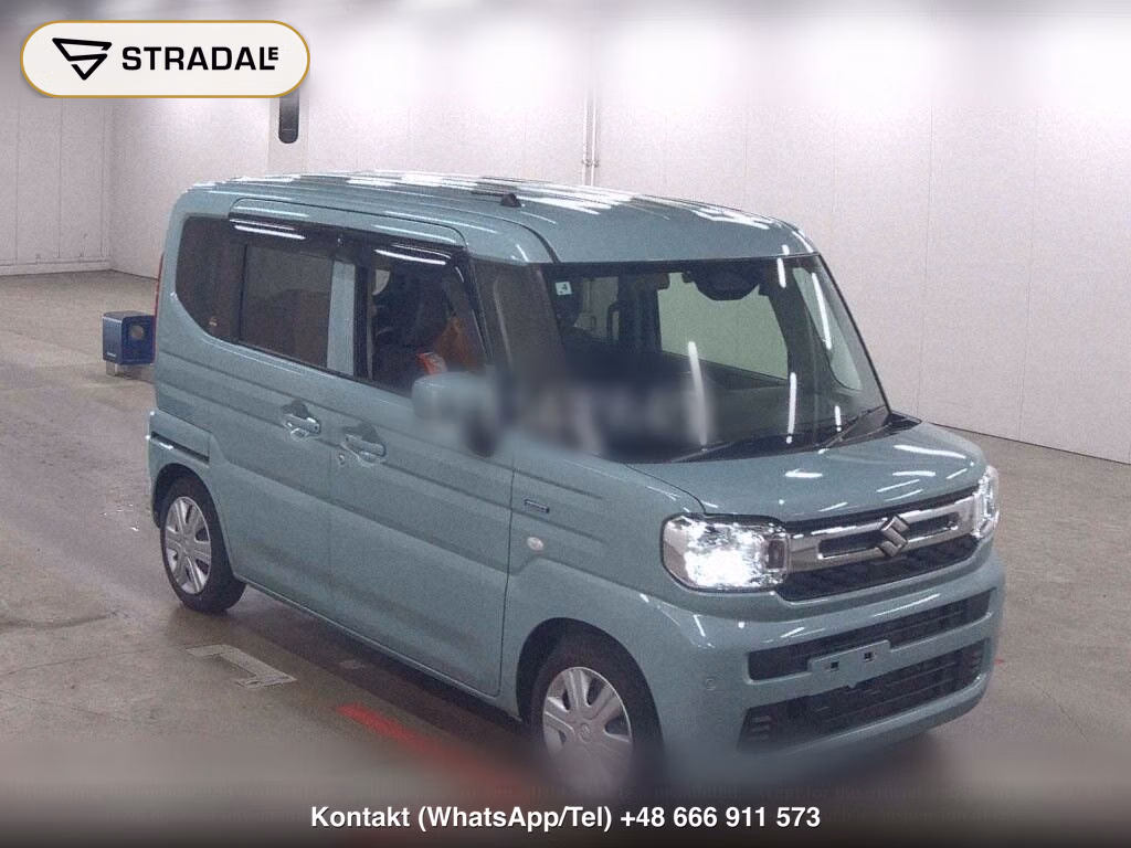 SUZUKI SPACIA HYBRID X, miniaturka 2
