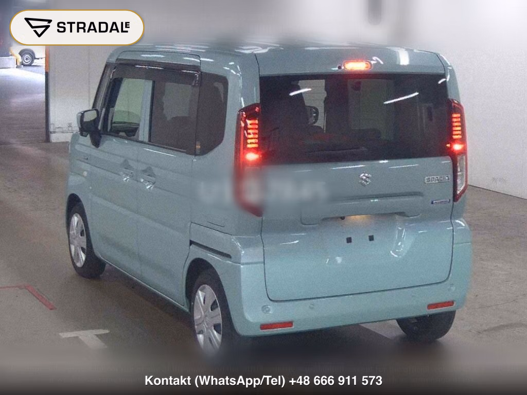 SUZUKI SPACIA HYBRID X, miniaturka 3