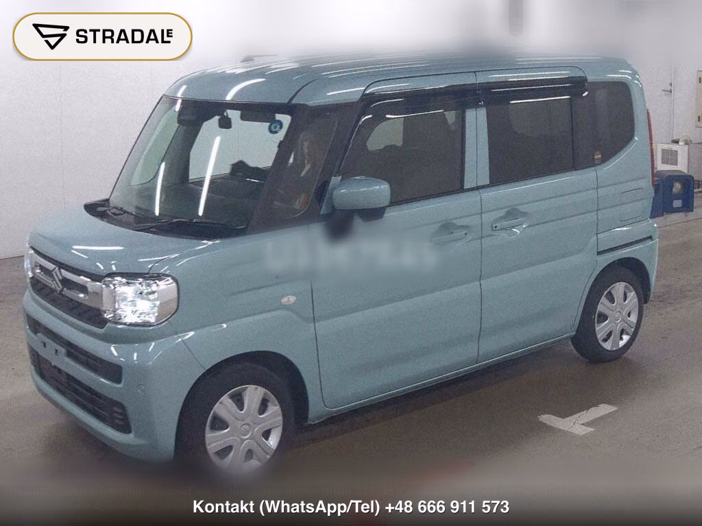 SUZUKI SPACIA HYBRID X, miniaturka 5