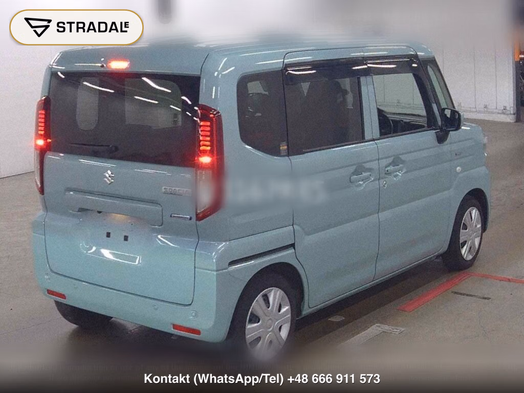 SUZUKI SPACIA HYBRID X, miniaturka 6