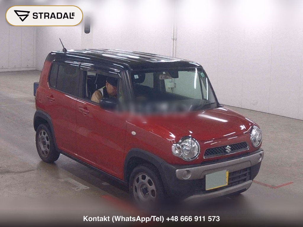 SUZUKI HUSTLER G TURBO, miniaturka 2