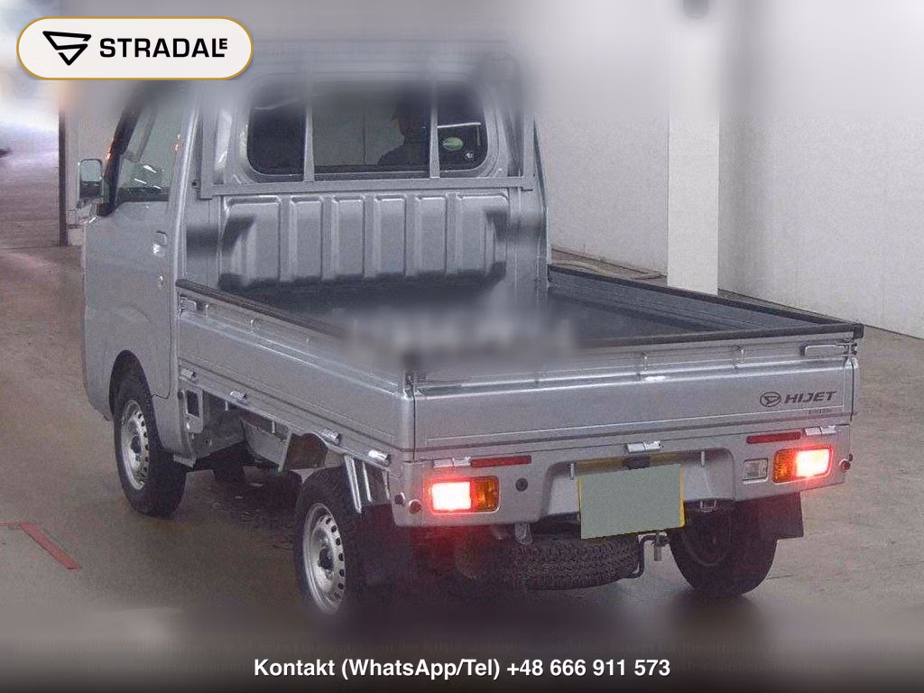 DAIHATSU HIJET TRUCK EXTRA, miniaturka 3