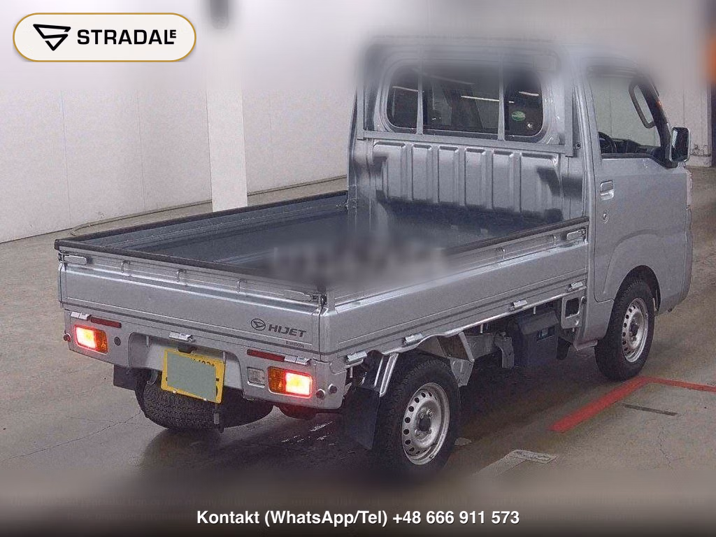 DAIHATSU HIJET TRUCK EXTRA, miniaturka 6
