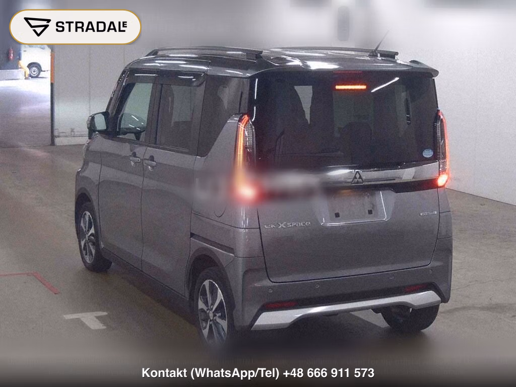MITSUBISHI EK X SPACE 4WD G, miniaturka 3