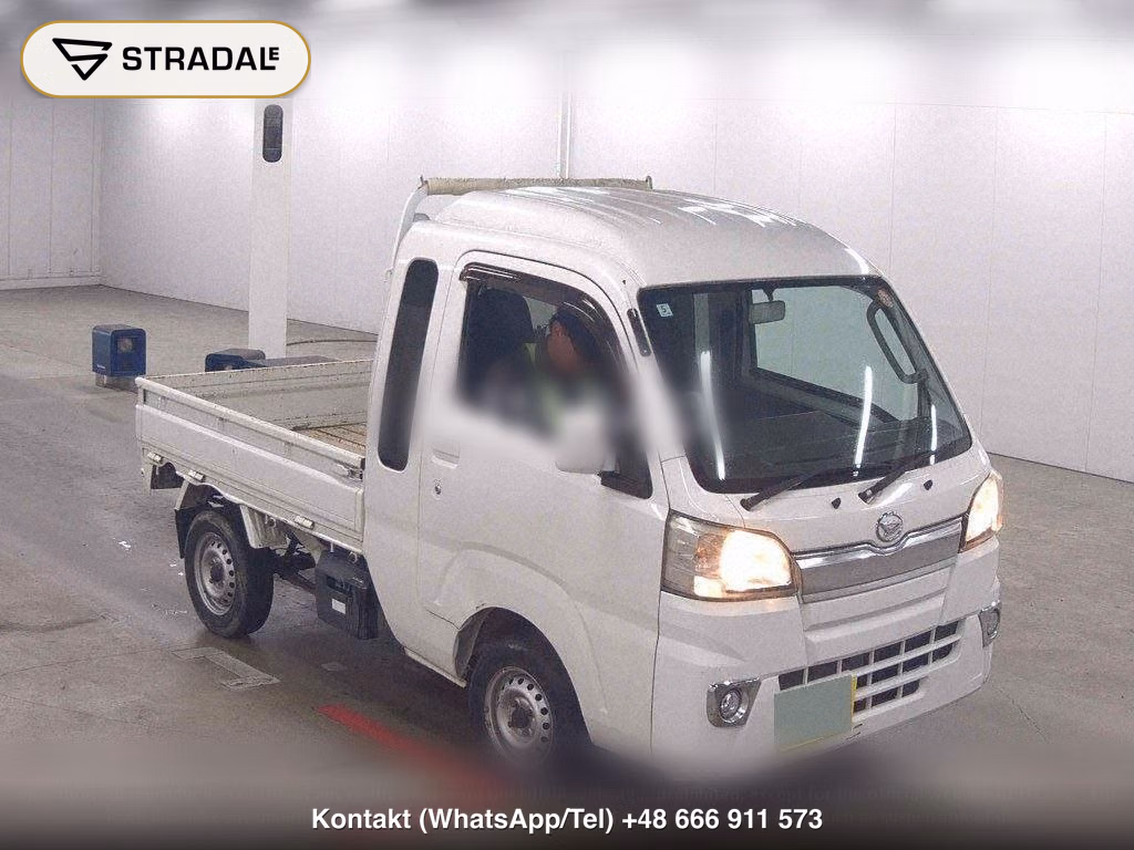 DAIHATSU HIJET TRUCK JUMBO, miniaturka 2