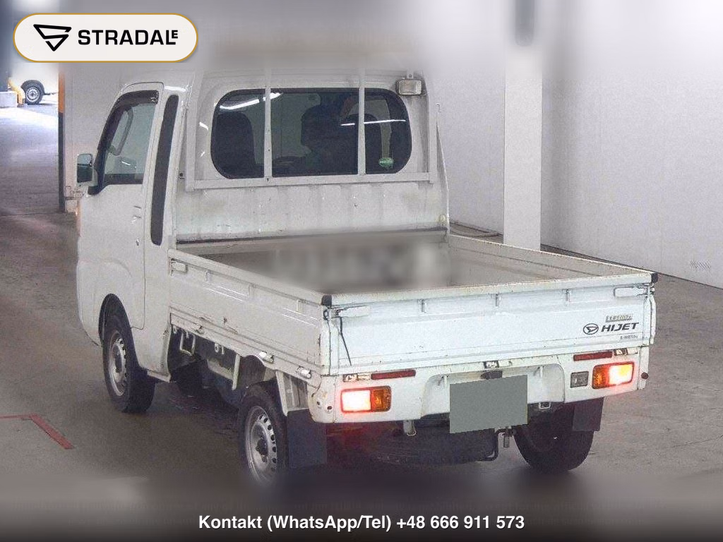 DAIHATSU HIJET TRUCK JUMBO, miniaturka 3