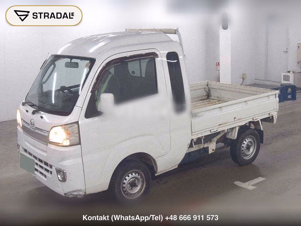 DAIHATSU HIJET TRUCK JUMBO, miniaturka 5