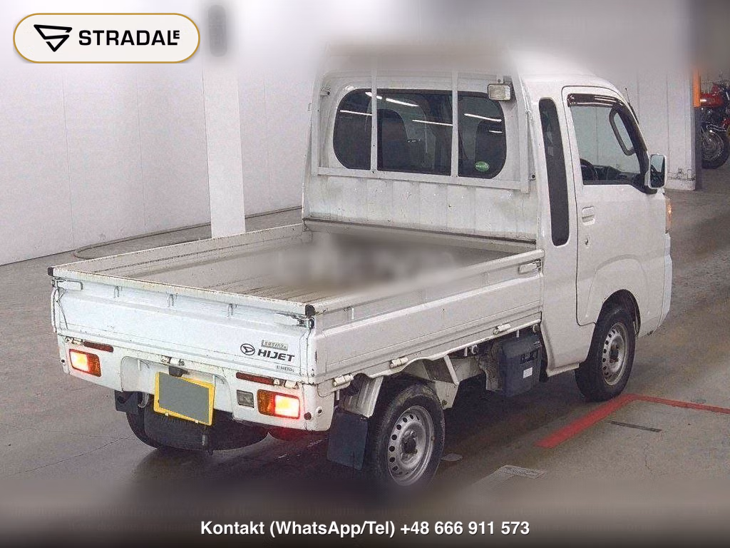 DAIHATSU HIJET TRUCK JUMBO, miniaturka 6