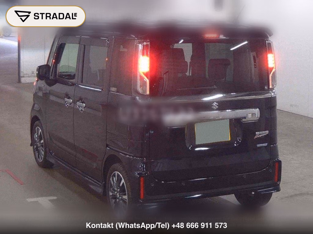 SUZUKI SPACIA CUSTOM HYBRID XS TURBO, miniaturka 3