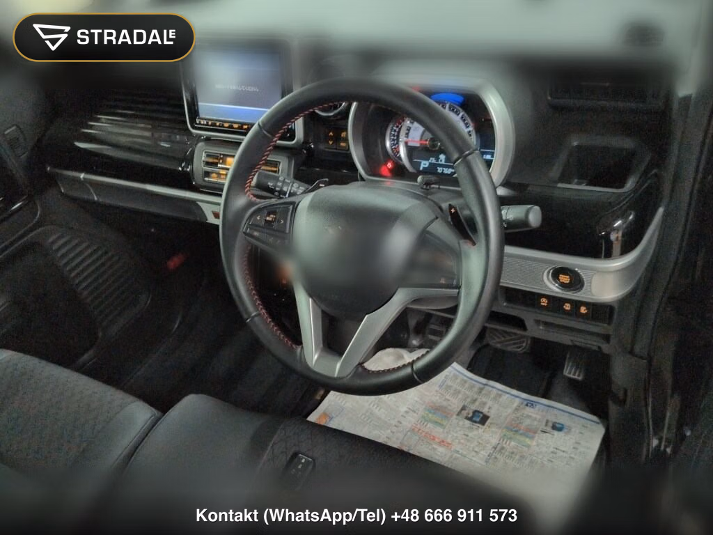 SUZUKI SPACIA CUSTOM HYBRID XS TURBO, miniaturka 4