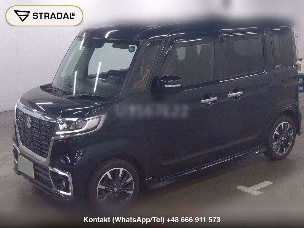 SUZUKI SPACIA CUSTOM HYBRID XS TURBO, miniaturka 5