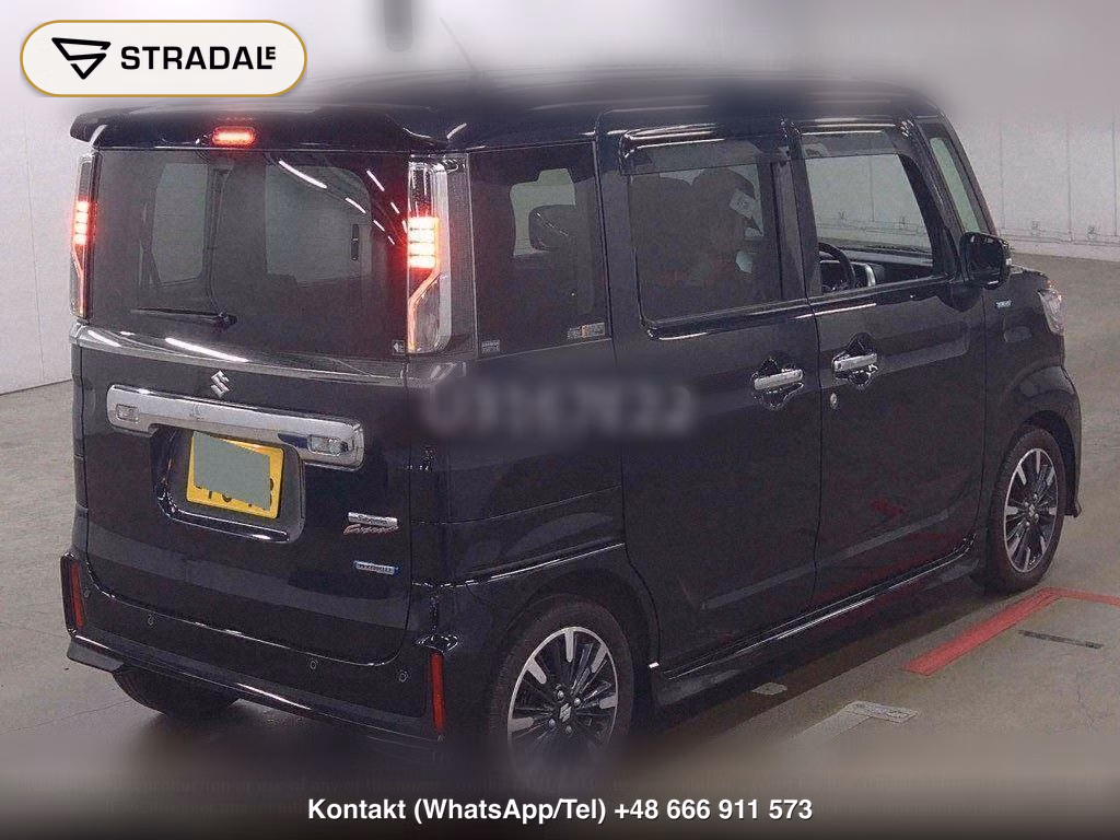 SUZUKI SPACIA CUSTOM HYBRID XS TURBO, miniaturka 6