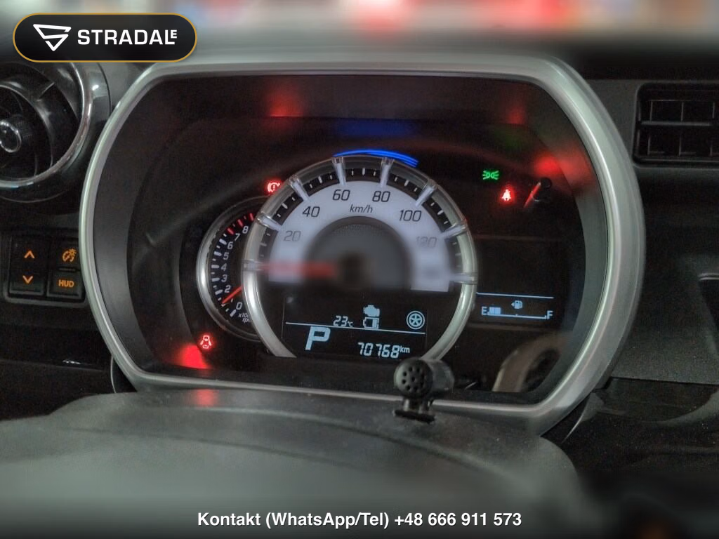 SUZUKI SPACIA CUSTOM HYBRID XS TURBO, miniaturka 7