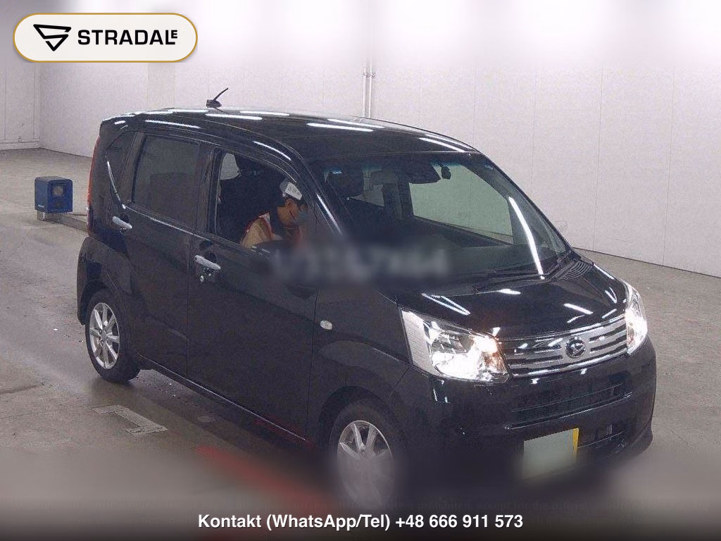 DAIHATSU MOVE X LIMITED2 SA3, miniaturka 2