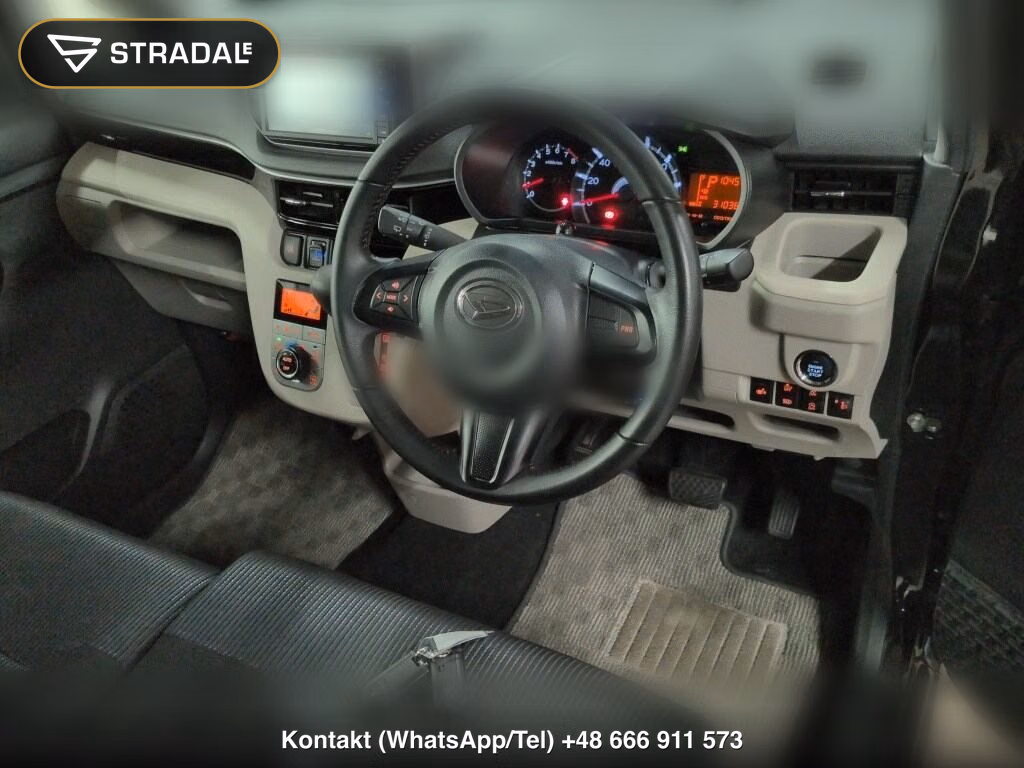 DAIHATSU MOVE X LIMITED2 SA3, miniaturka 4