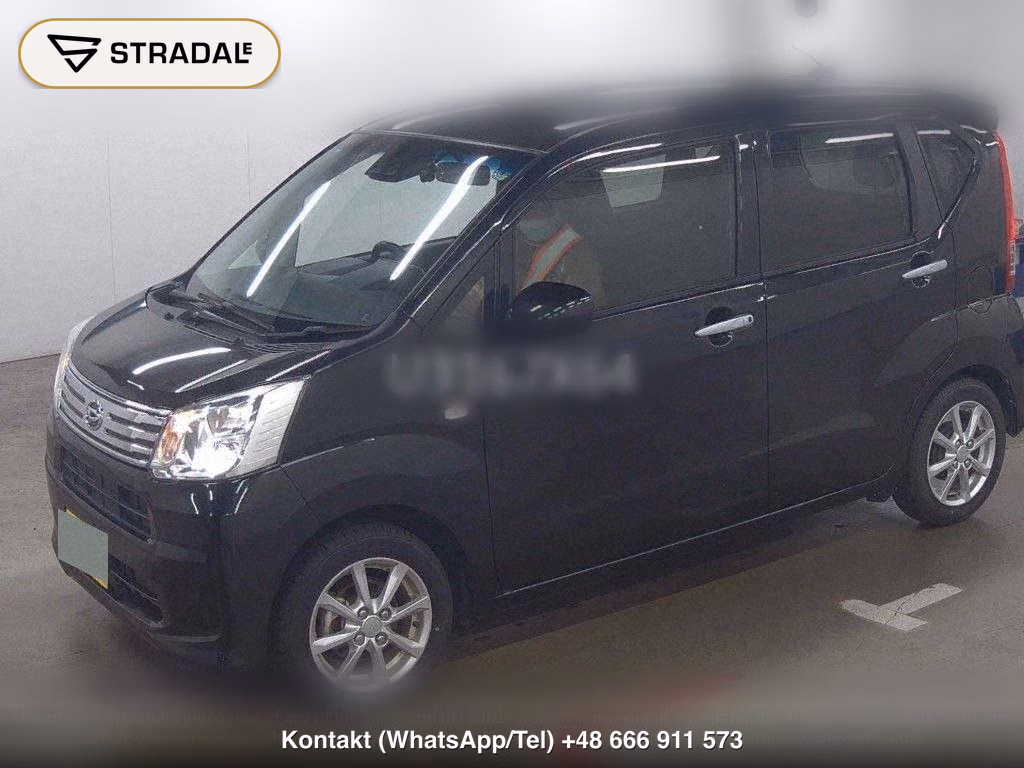 DAIHATSU MOVE X LIMITED2 SA3, miniaturka 5