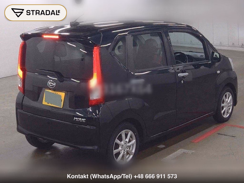 DAIHATSU MOVE X LIMITED2 SA3, miniaturka 6